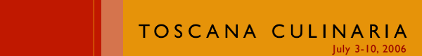 Toscana Culinaria - the trip of a lifetime
