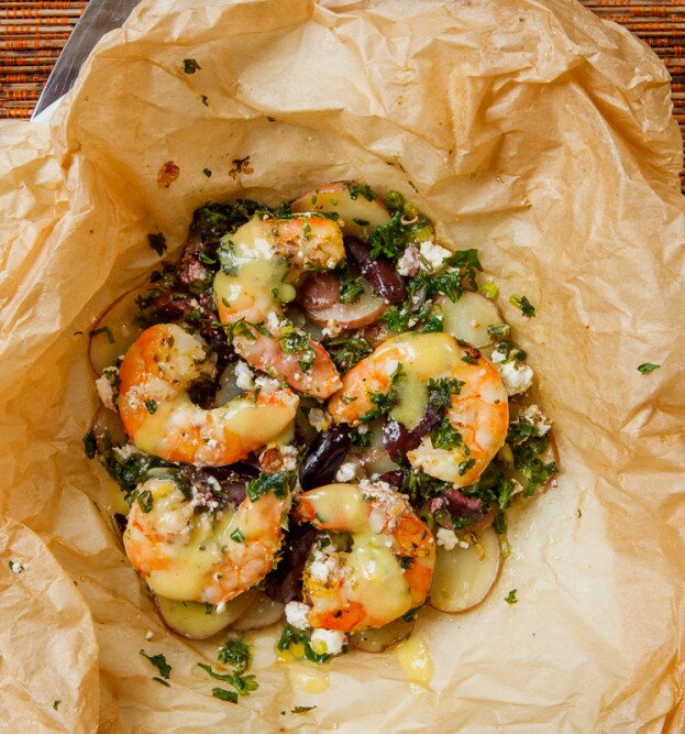 shrimp-in-a-pouch-with-lemon-mayonnaise-29